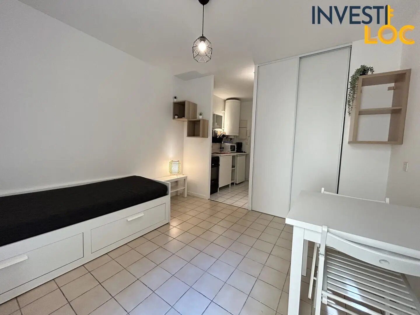 Appartement à louer, 18m², Le Creusot