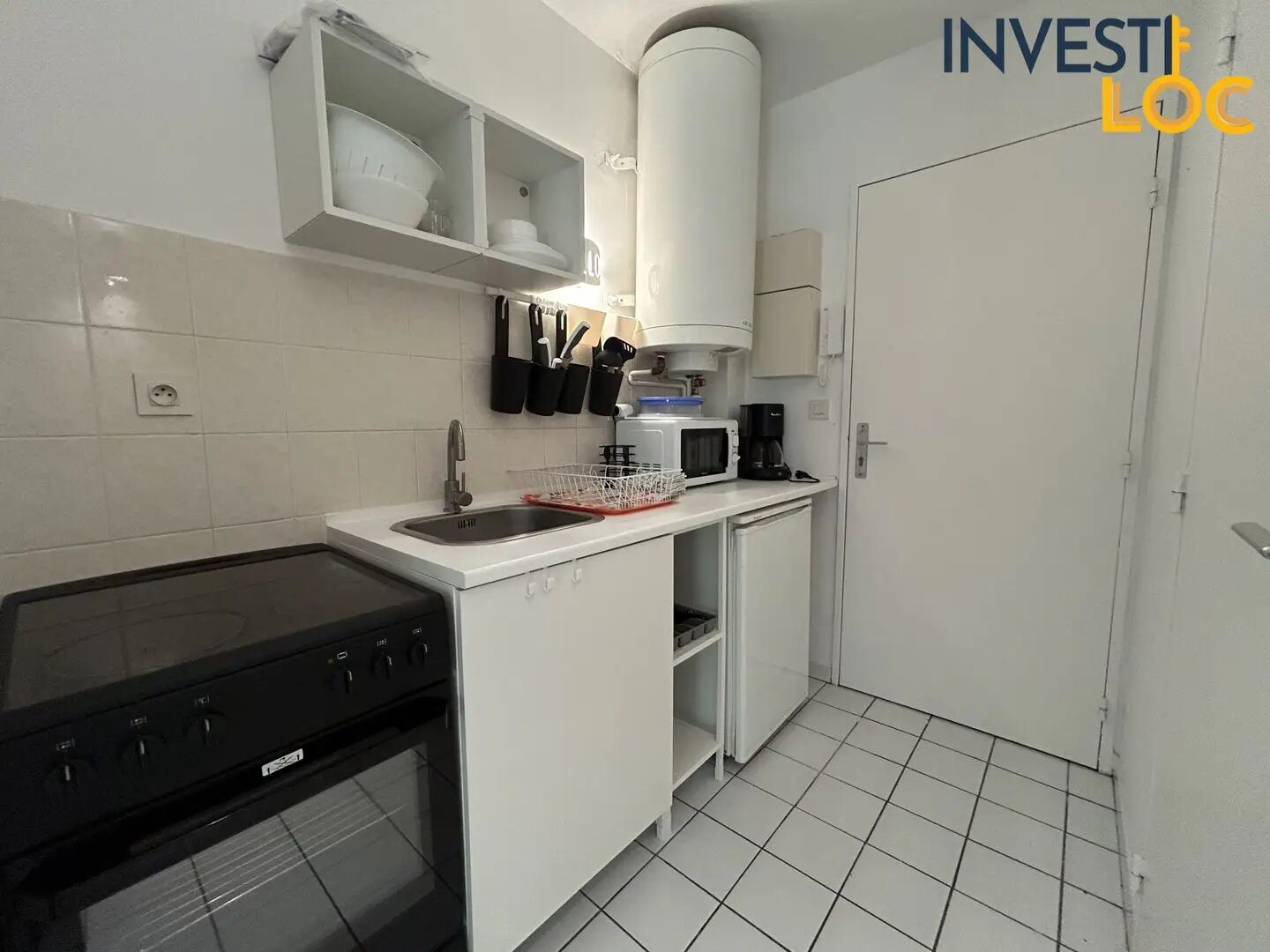 Appartement à louer, 18m², Le Creusot