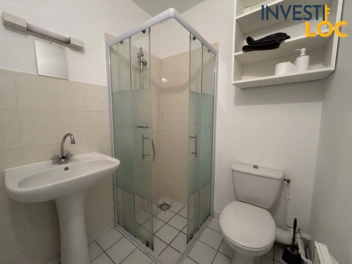 Appartement à louer, 18m², Le Creusot