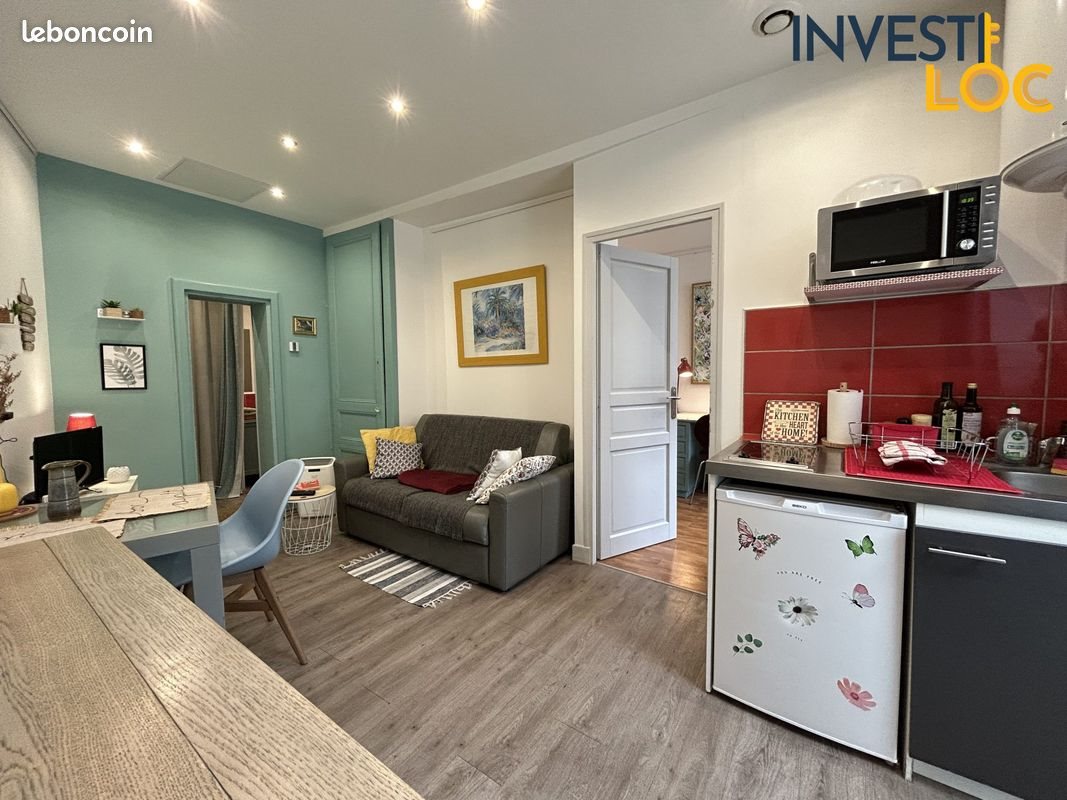 Appartement à vendre, 34m², Dijon