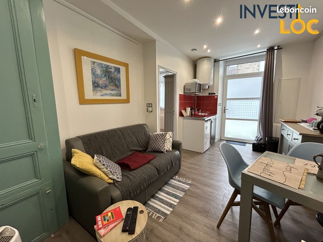 Appartement à vendre, 34m², Dijon