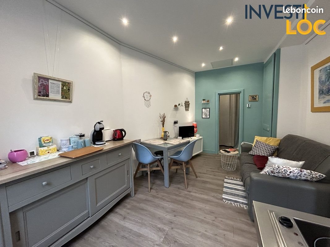 Appartement à vendre, 34m², Dijon