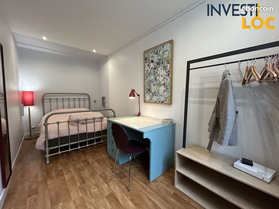 Appartement à vendre, 34m², Dijon