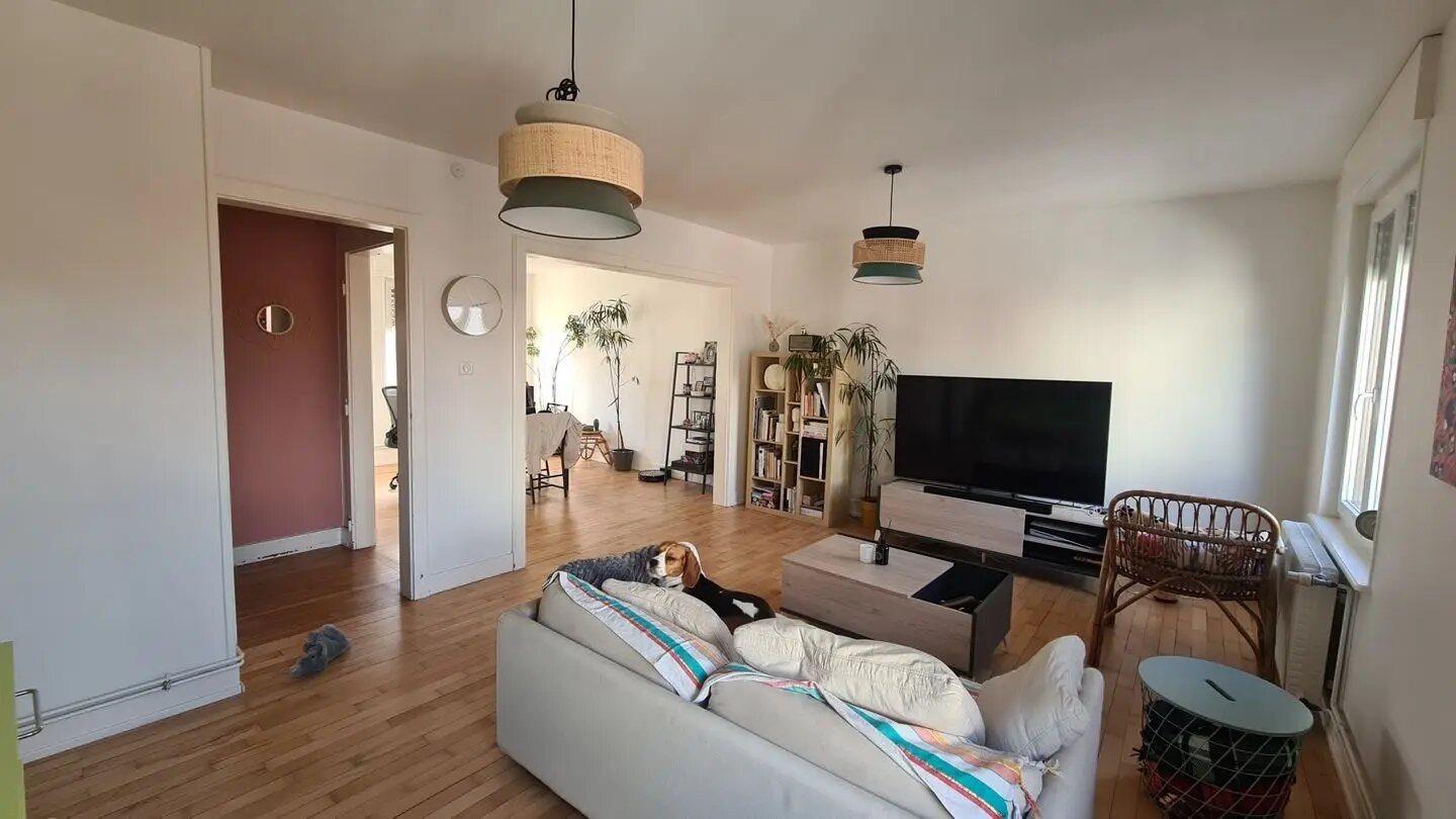 Appartement à vendre, 94m², Mulhouse