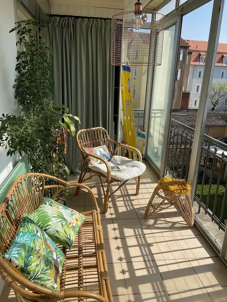 Appartement à vendre, 94m², Mulhouse