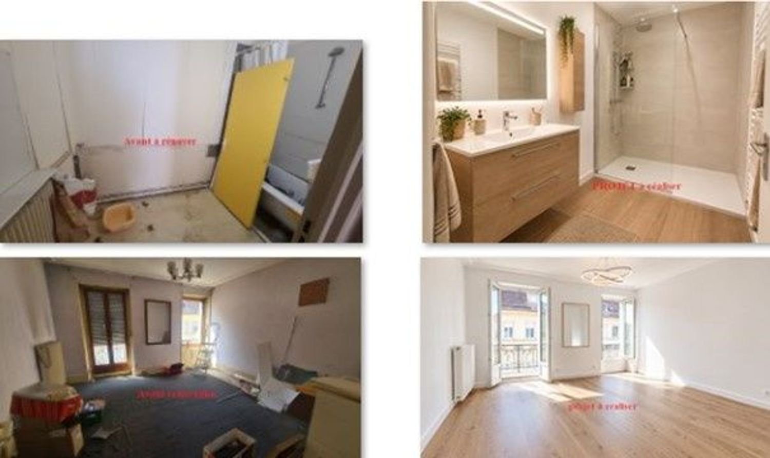 Appartement à vendre, 61m², Mulhouse