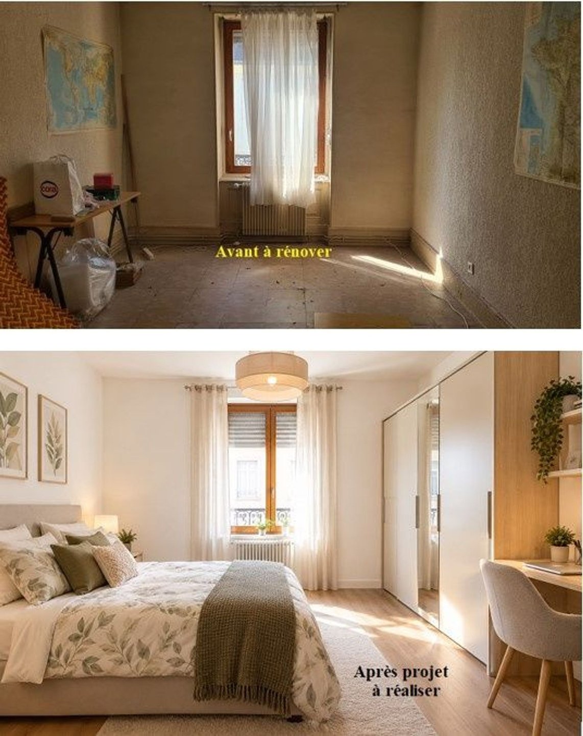 Appartement à vendre, 61m², Mulhouse