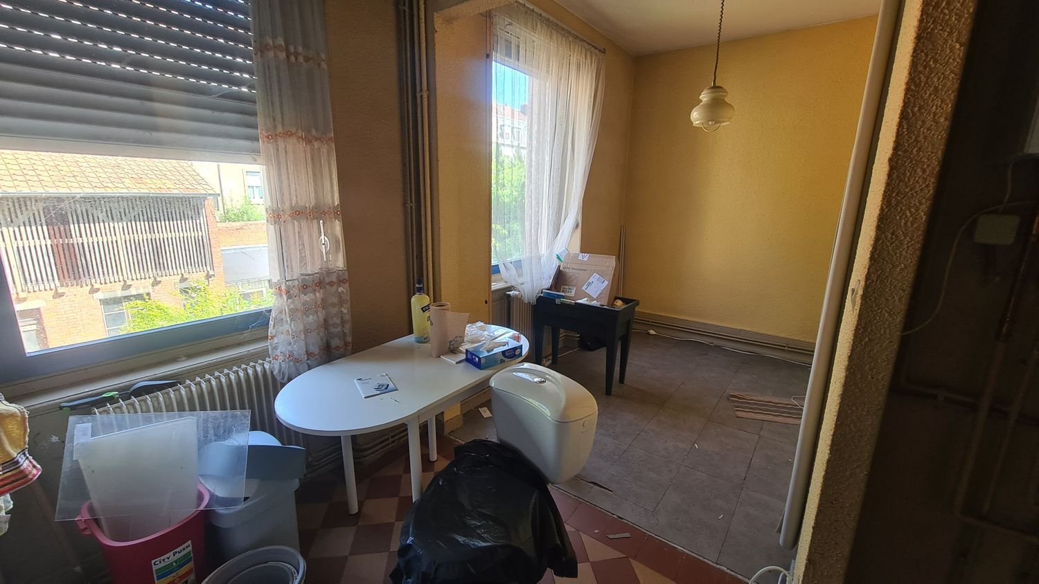 Appartement à vendre, 61m², Mulhouse