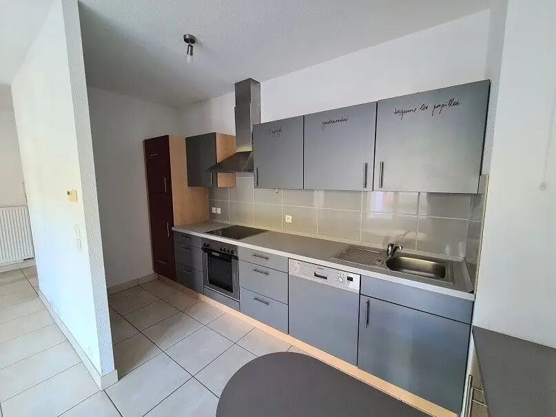 Appartement à vendre, 77m², Thann