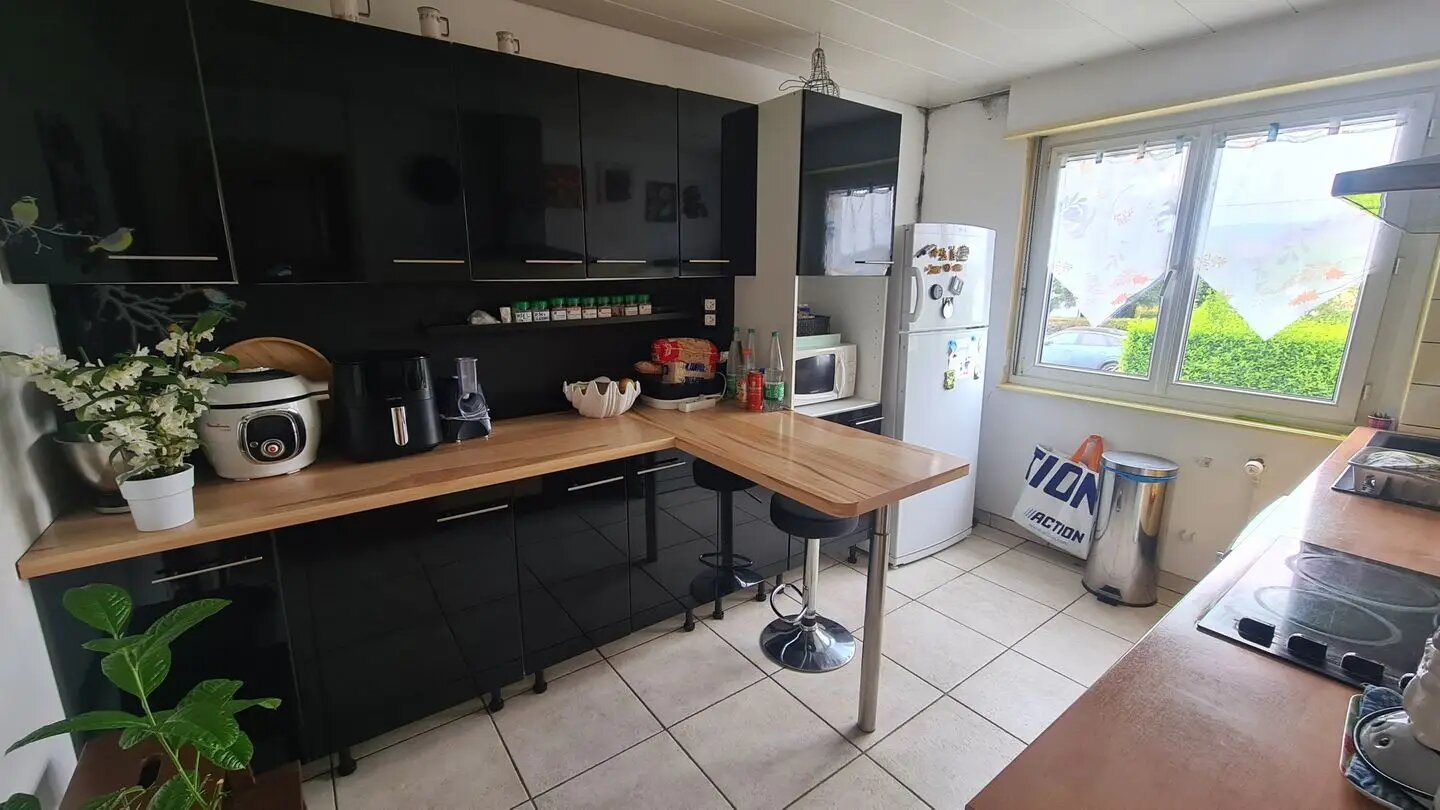 Maison à vendre, 90m², Bollwiller