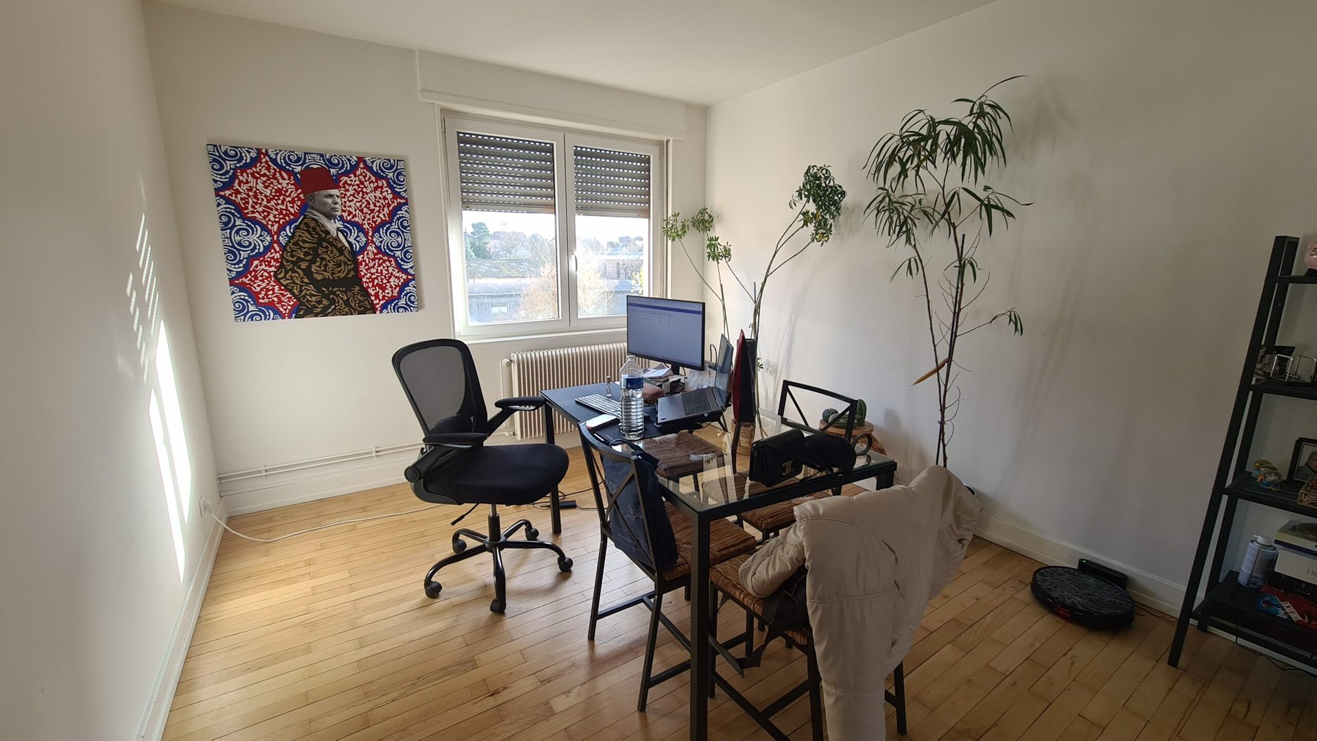 Appartement à vendre, 94m², Mulhouse