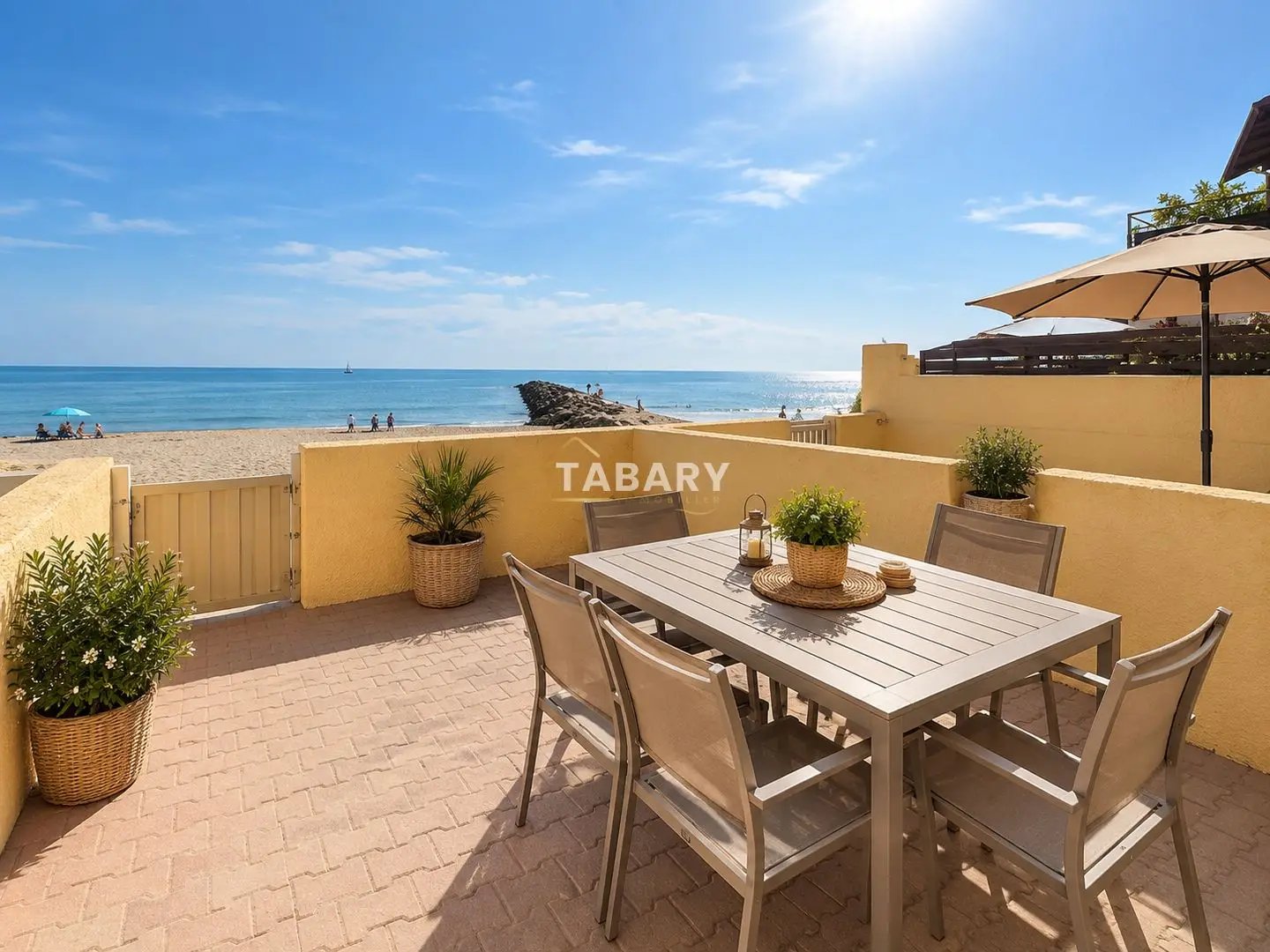 Appartement à vendre, 32m², Sainte-Marie-la-Mer