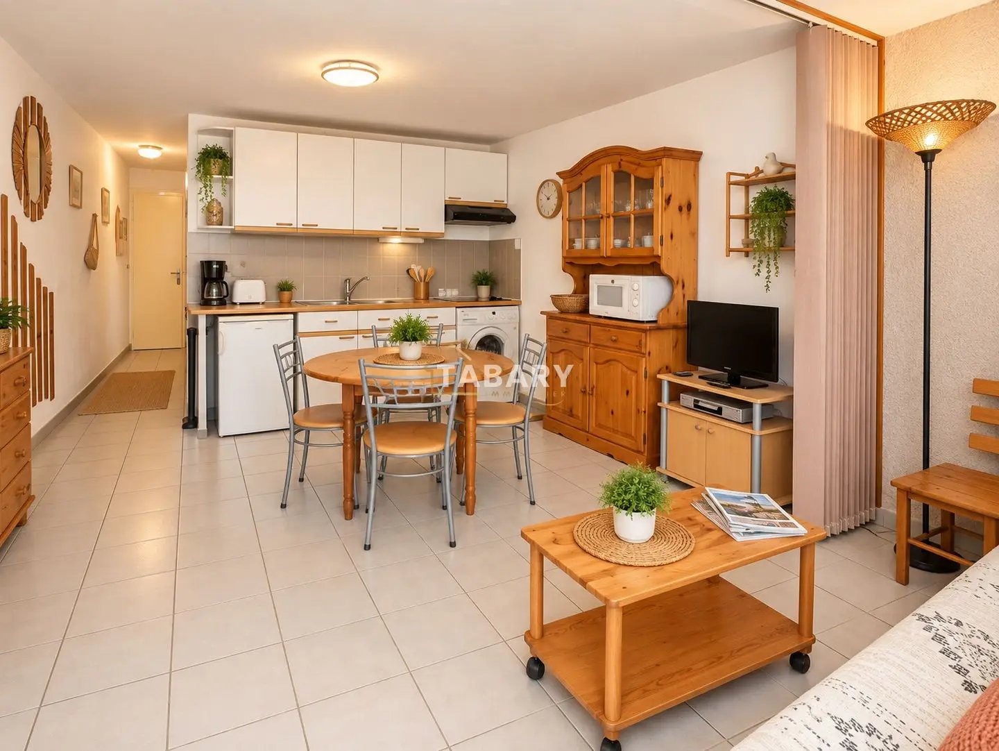 Appartement à vendre, 32m², Sainte-Marie-la-Mer
