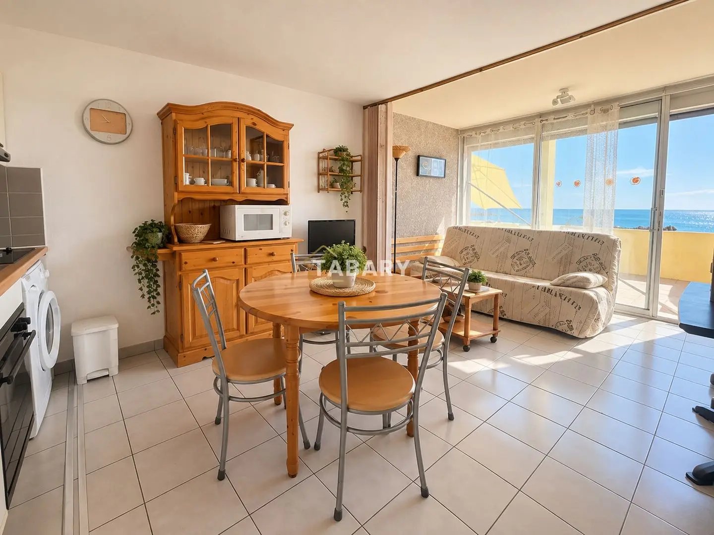 Appartement à vendre, 32m², Sainte-Marie-la-Mer