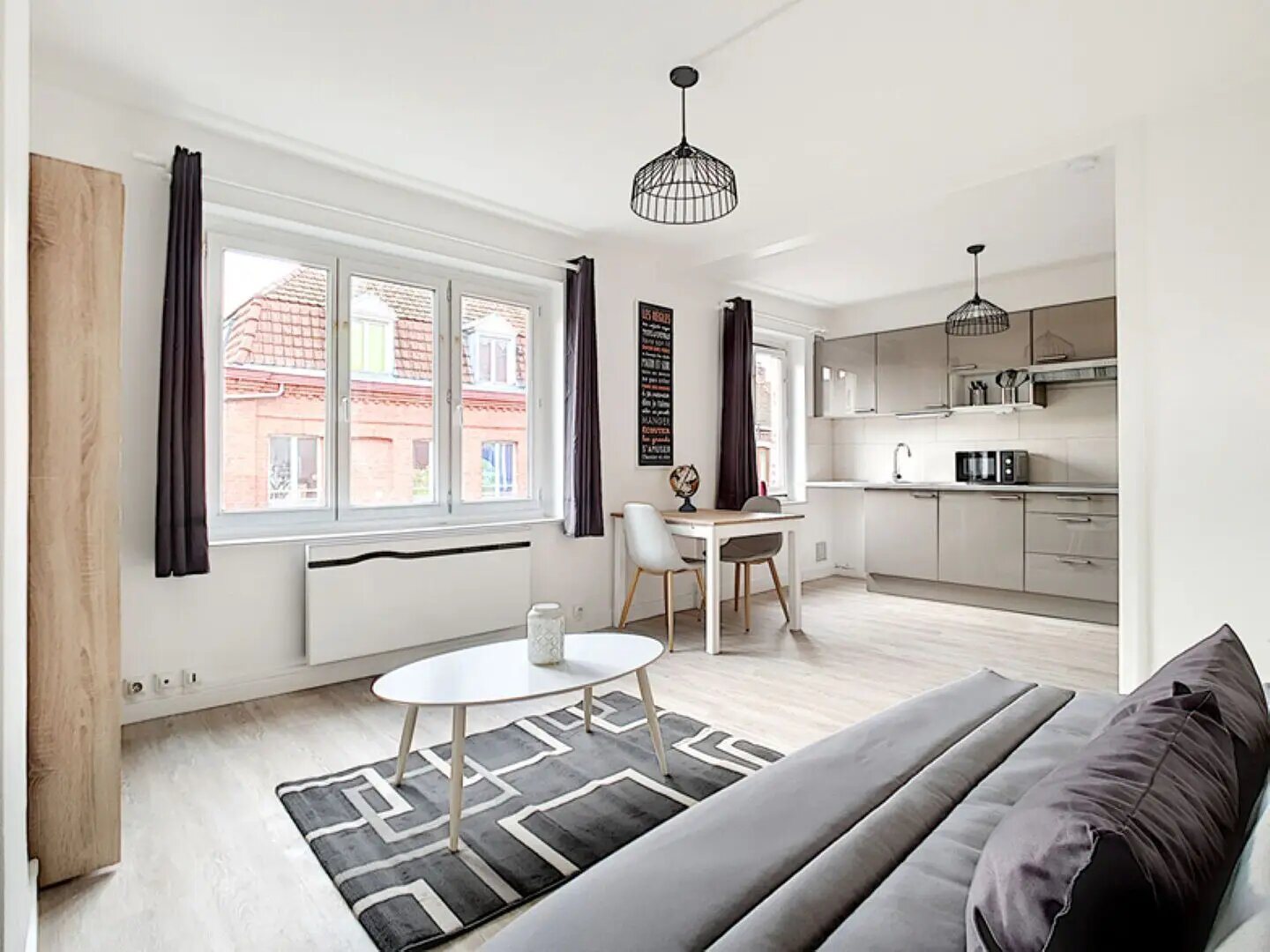 Appartement à vendre, 5m², Lille