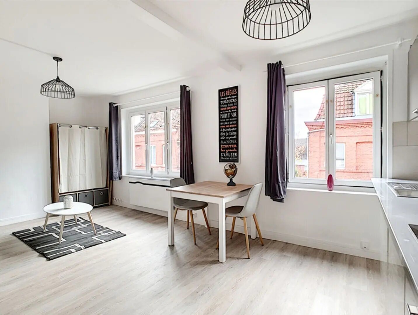 Appartement à vendre, 5m², Lille