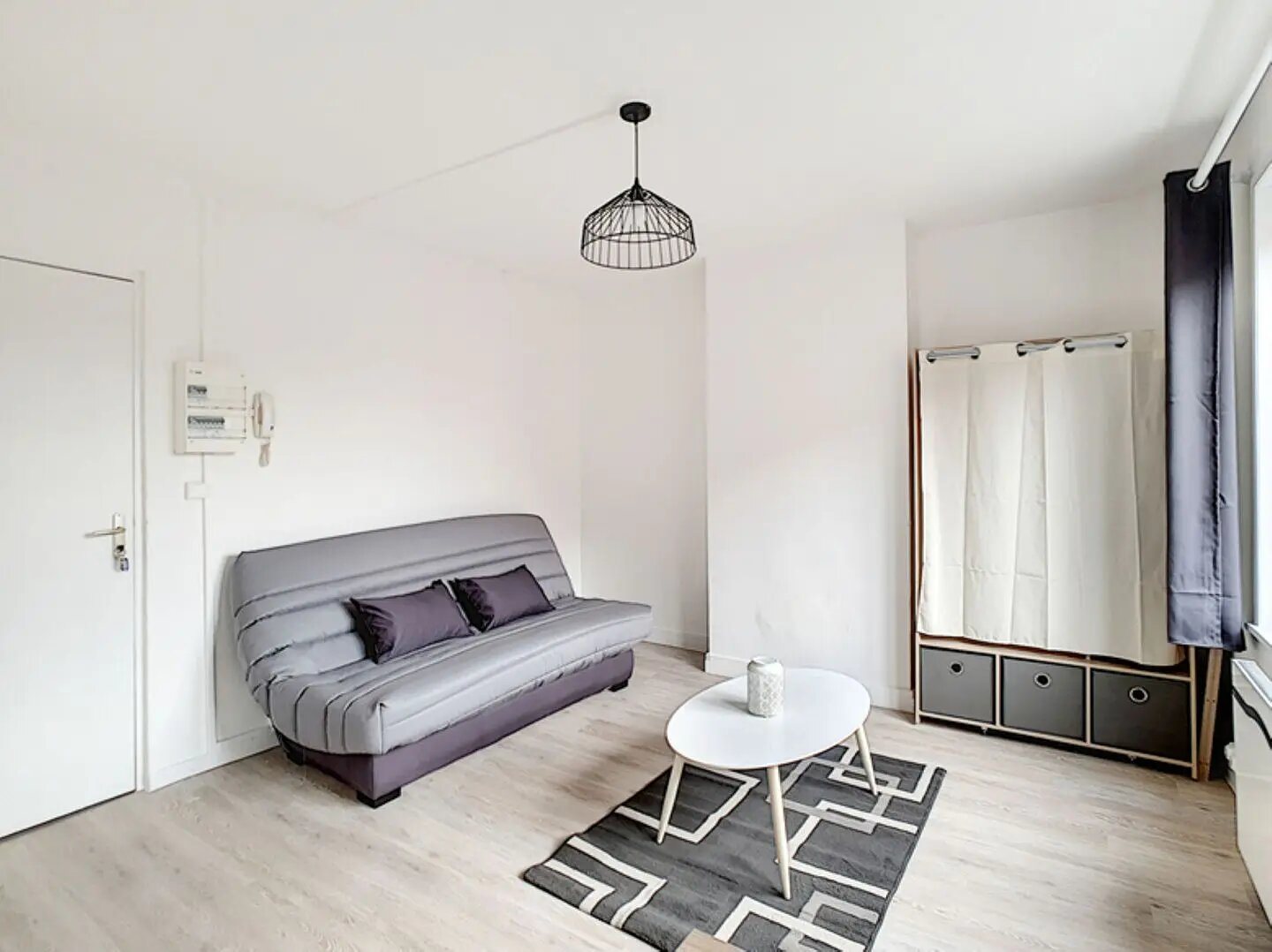 Appartement à vendre, 5m², Lille