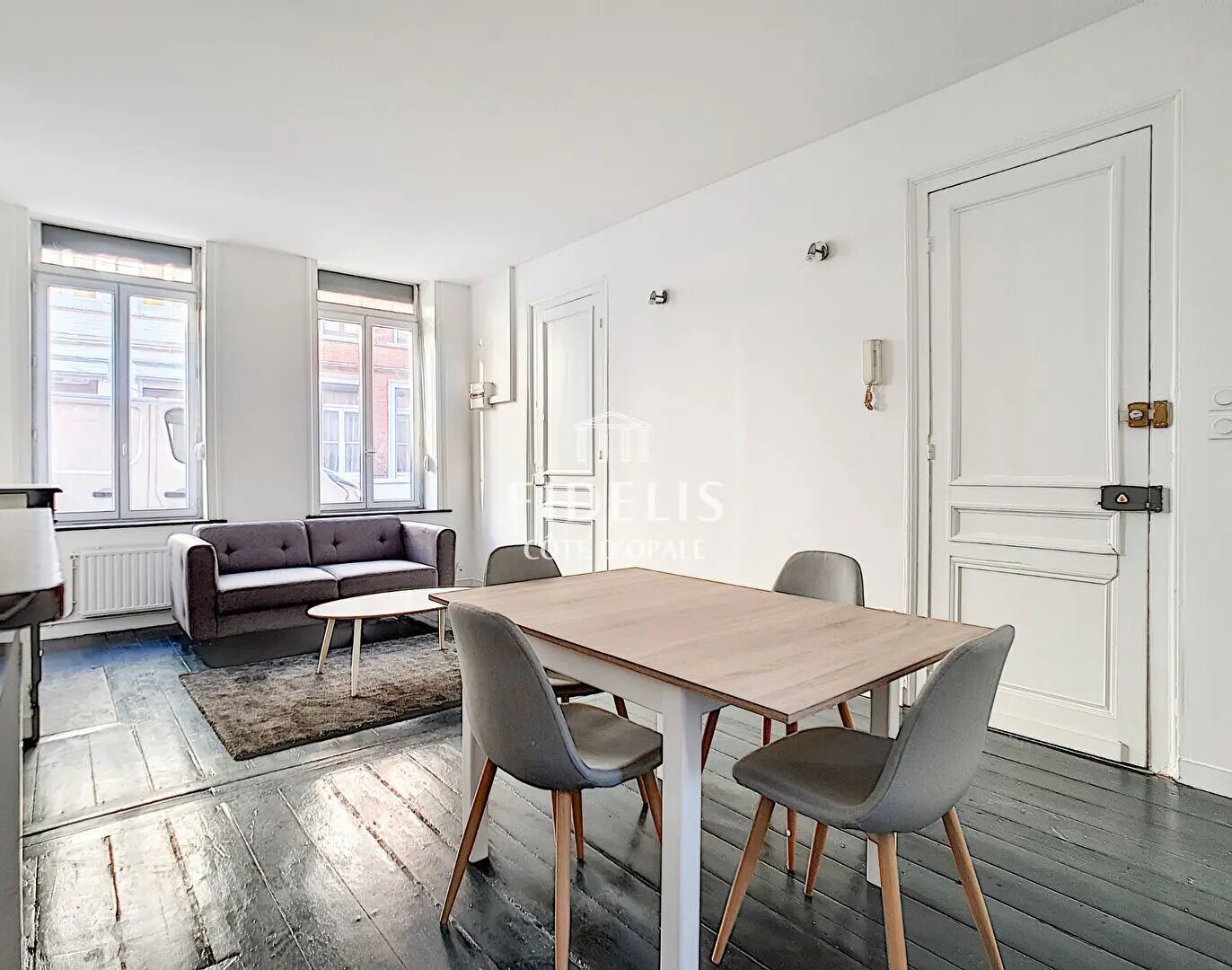 Appartement à vendre, 42m², Lille