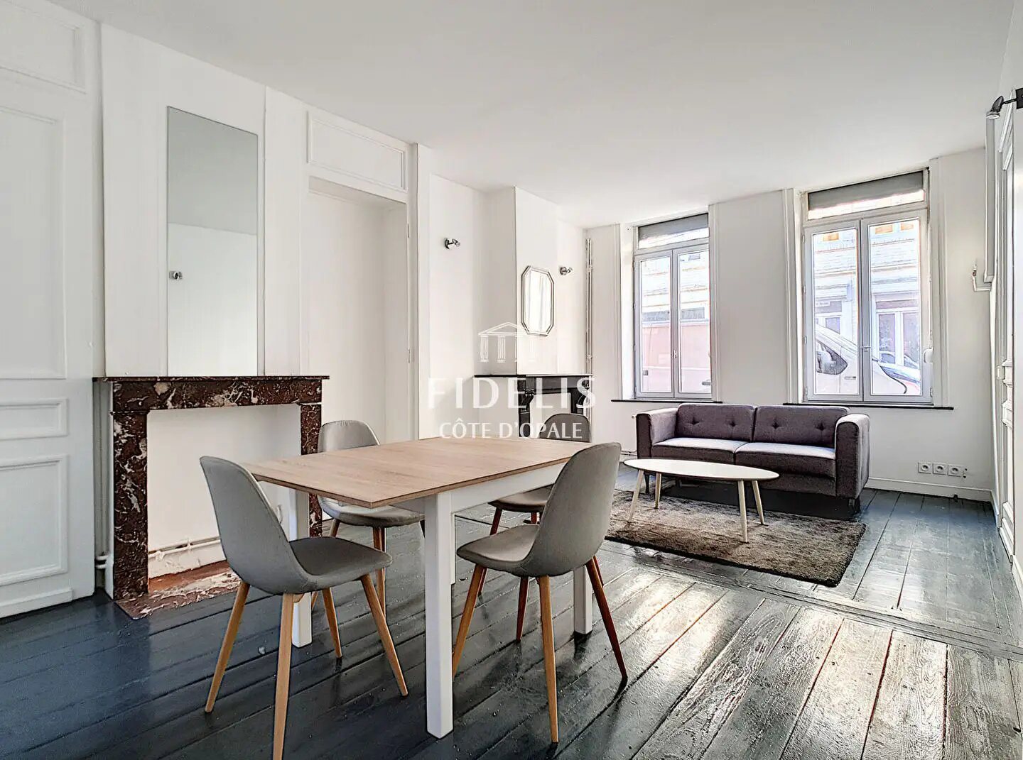 Appartement à vendre, 42m², Lille