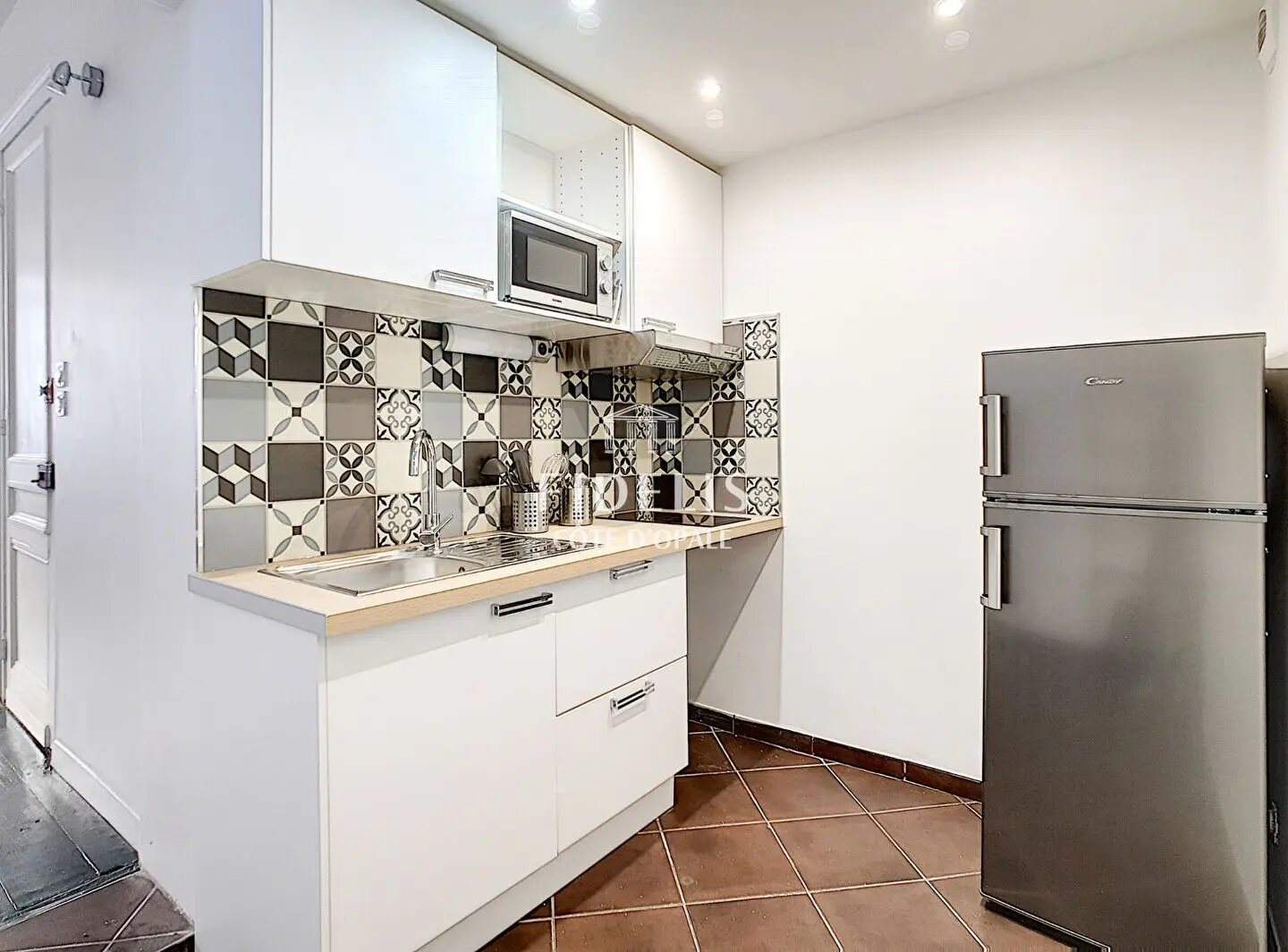 Appartement à vendre, 42m², Lille