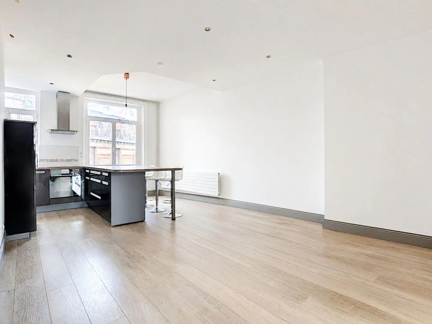 Appartement à vendre, 59m², Lille