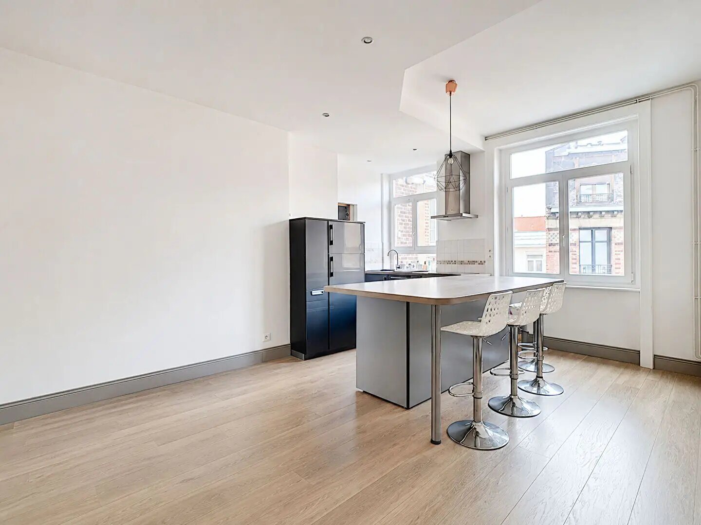Appartement à vendre, 59m², Lille