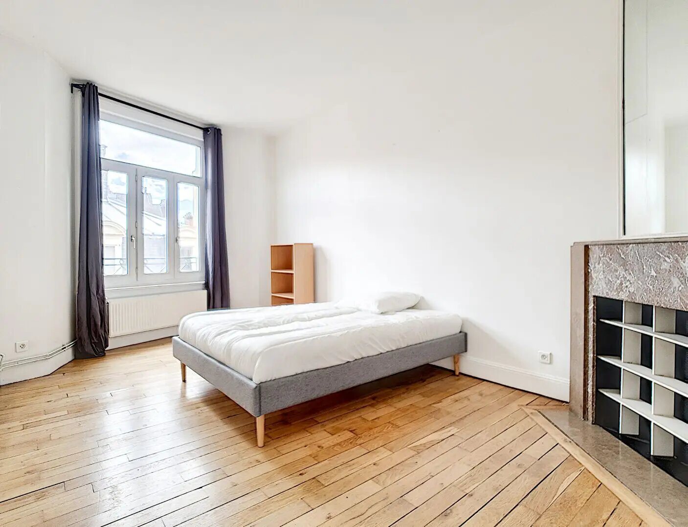Appartement à vendre, 59m², Lille