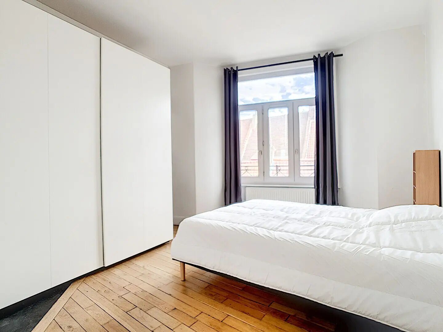 Appartement à vendre, 59m², Lille