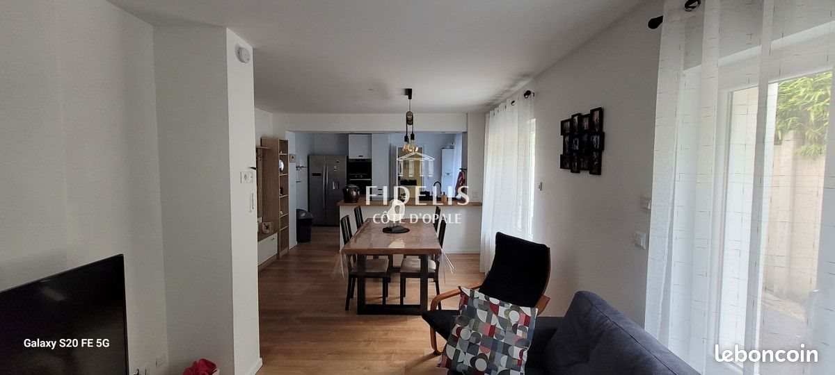 Maison à vendre, 72m², Carvin