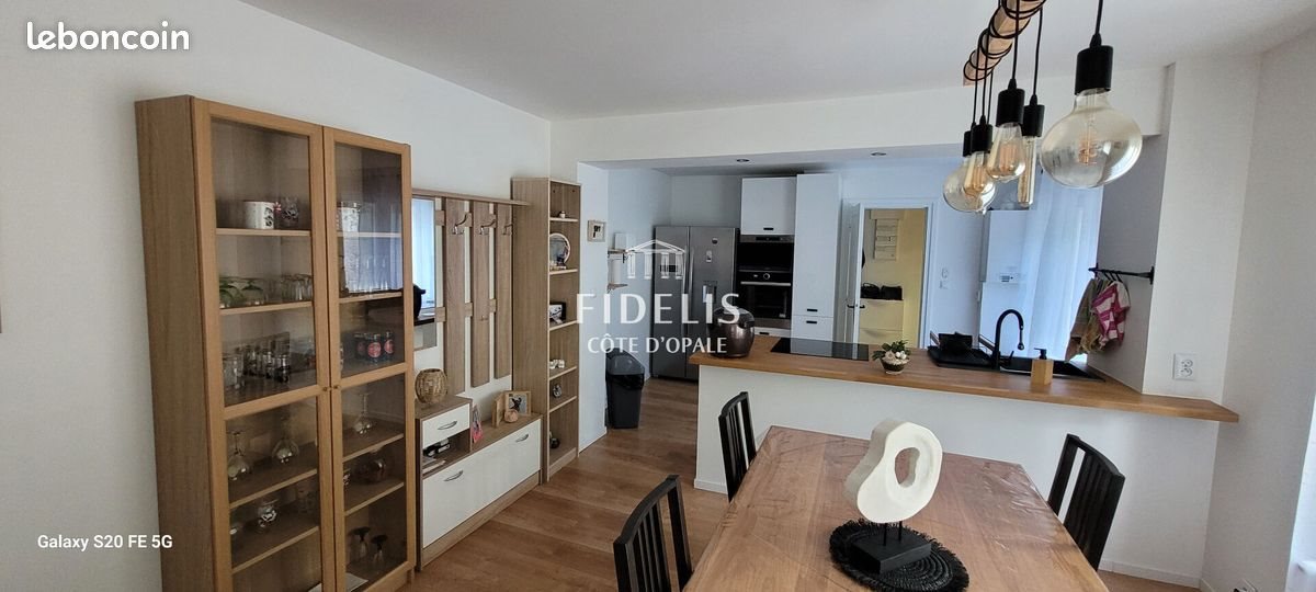 Maison à vendre, 72m², Carvin