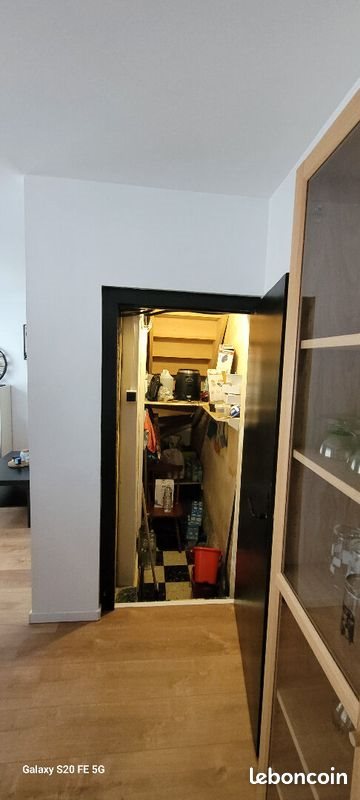 Maison à vendre, 72m², Carvin