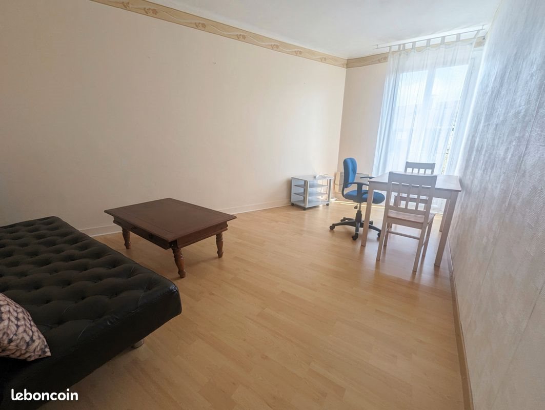 Appartement à louer, 40m², Nantes