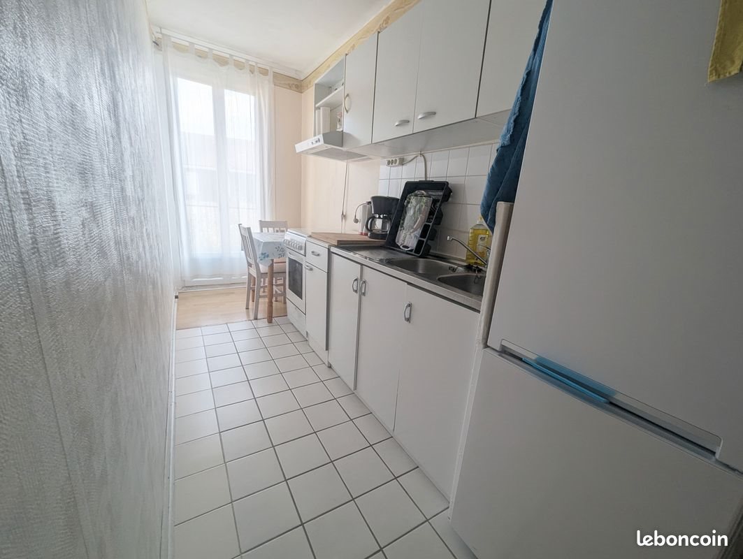 Appartement à louer, 40m², Nantes