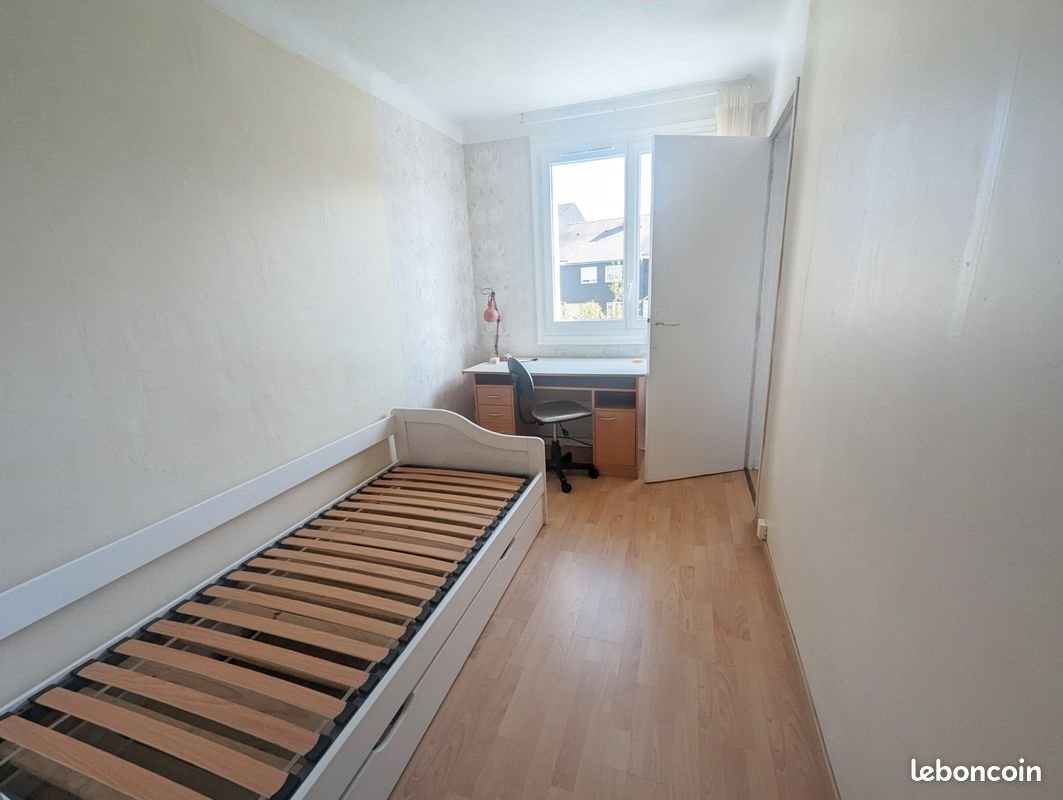 Appartement à louer, 40m², Nantes