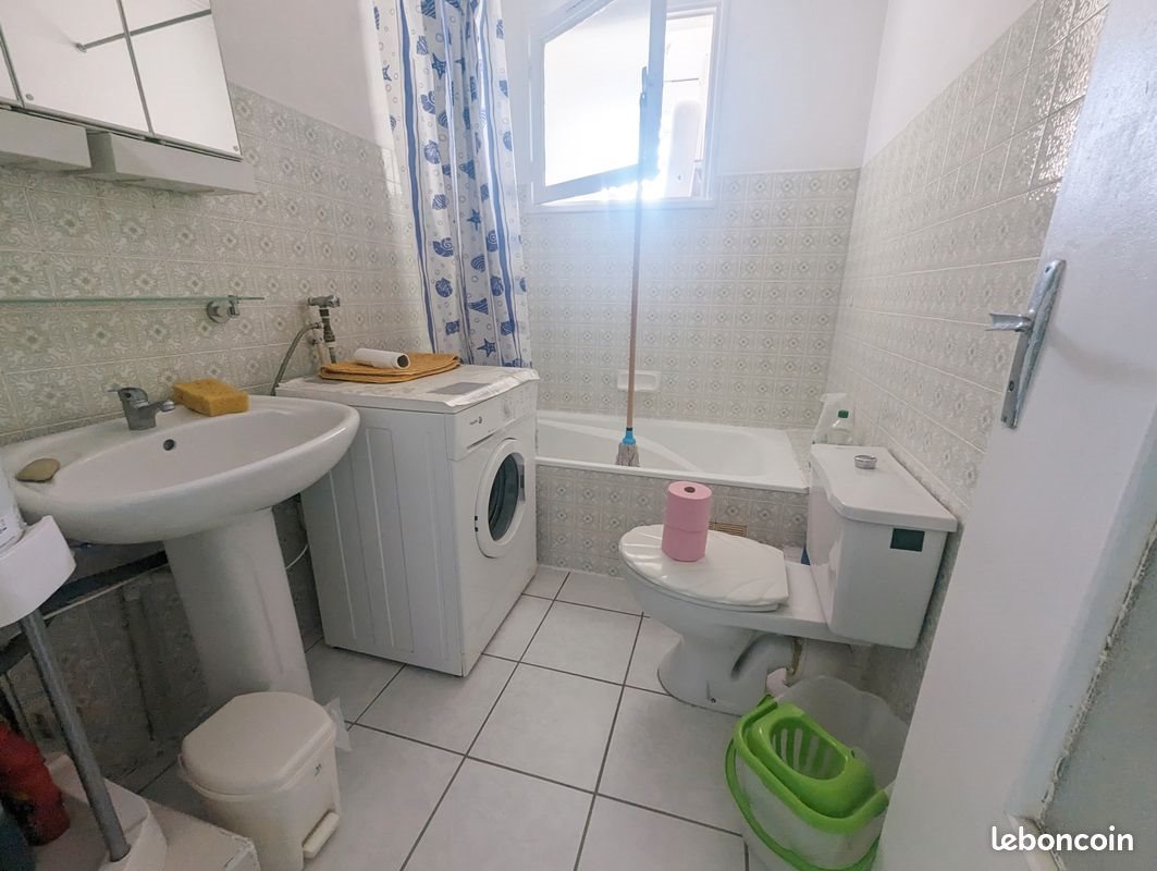 Appartement à louer, 40m², Nantes