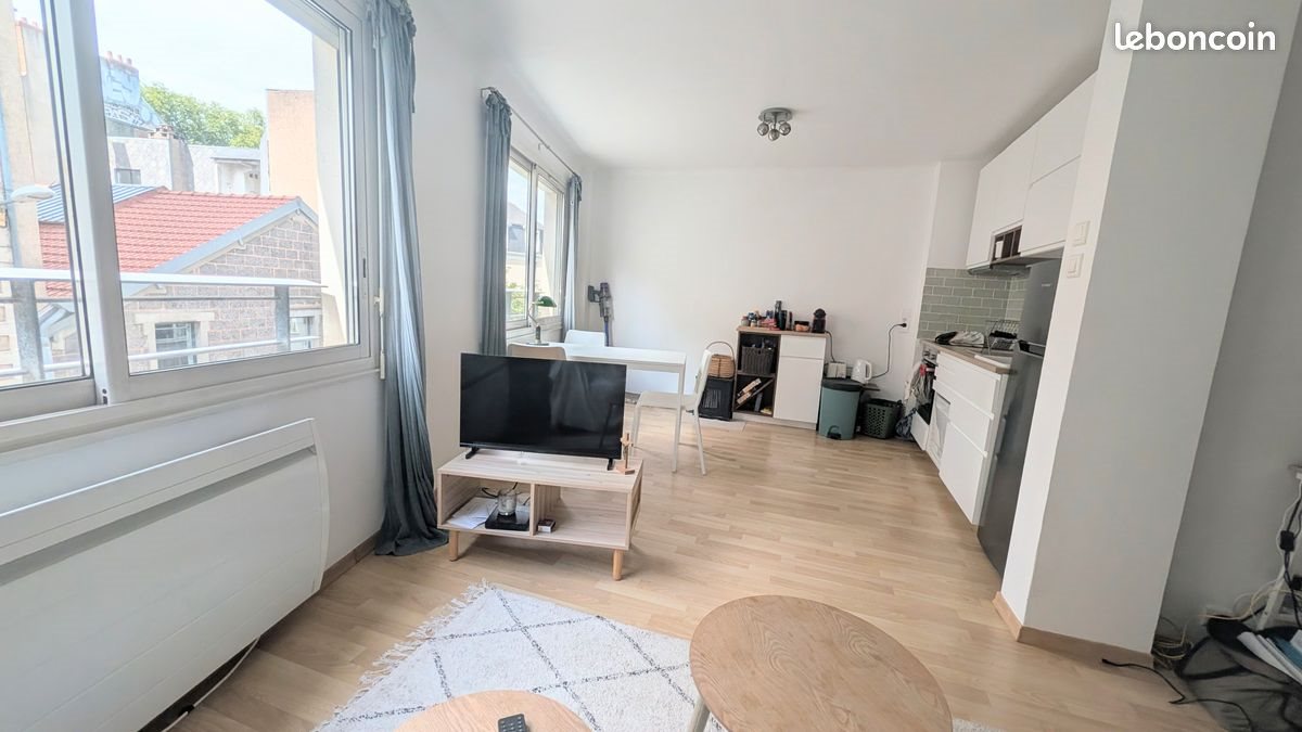 Appartement à louer, 44m², Nantes