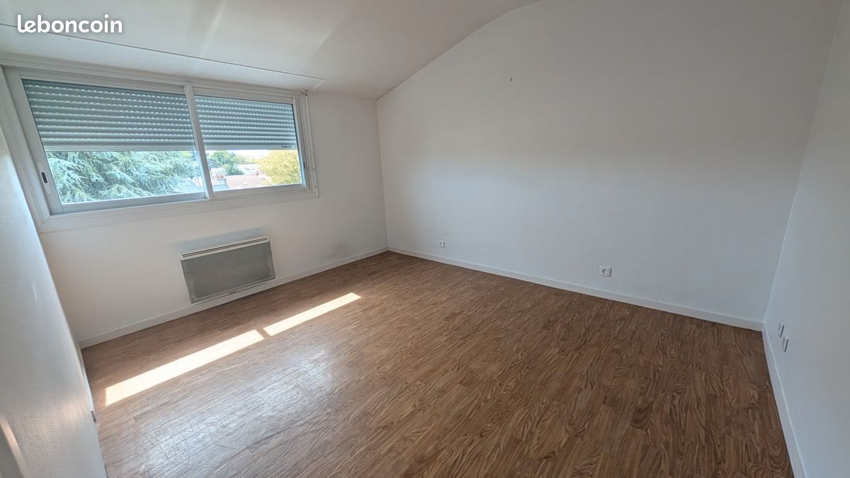 Appartement à louer, 23m², Nantes