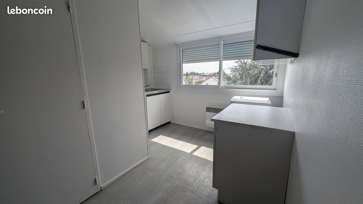 Appartement à louer, 23m², Nantes