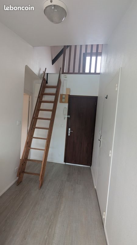 Appartement à louer, 23m², Nantes