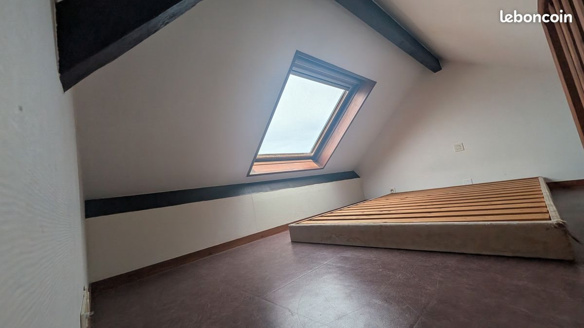 Appartement à louer, 23m², Nantes