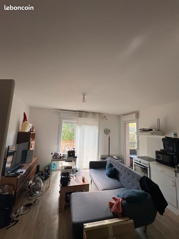 Appartement à louer, 45m², Saint-Sébastien-sur-Loire