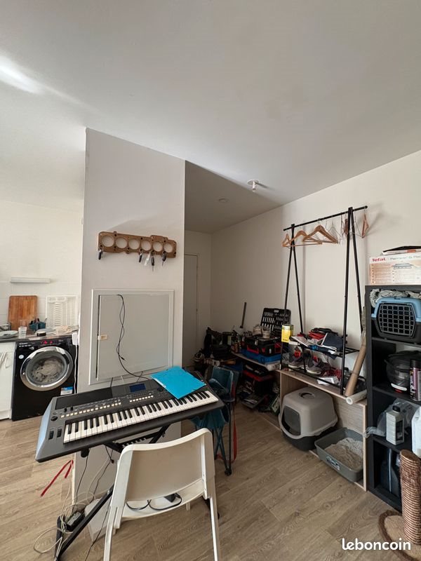 Appartement à louer, 45m², Saint-Sébastien-sur-Loire