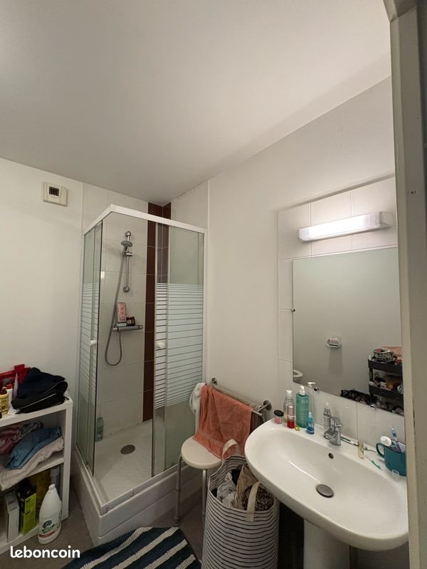 Appartement à louer, 45m², Saint-Sébastien-sur-Loire
