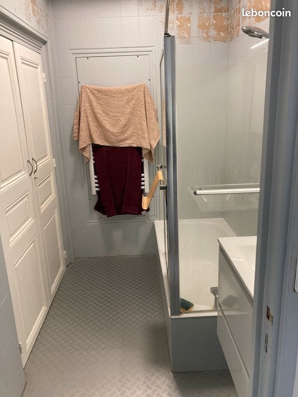 Appartement à louer, 39m², Nantes