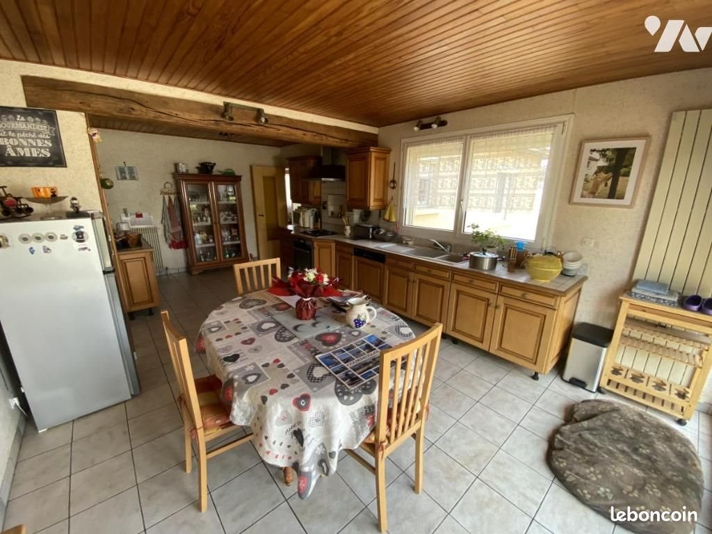 Maison à vendre, 91m², Fleury-sur-Orne