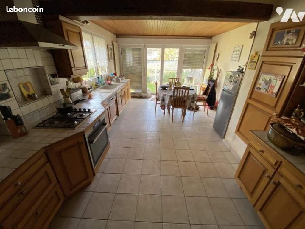 Maison à vendre, 91m², Fleury-sur-Orne