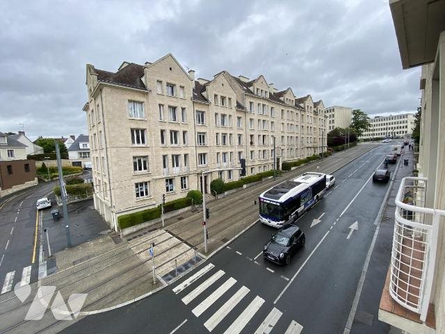 Appartement à vendre, 77m², Caen