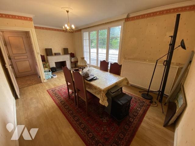 Appartement à vendre, 77m², Caen