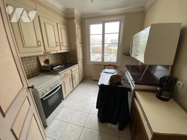 Appartement à vendre, 77m², Caen