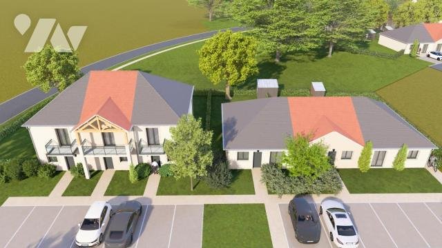 Maison à vendre, 66m², Fontaine-Etoupefour
